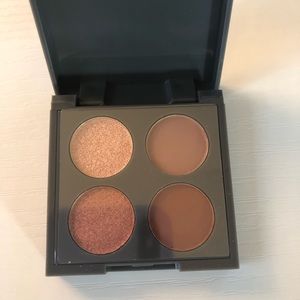 Kab cosmetics naked eyeshadow palette
